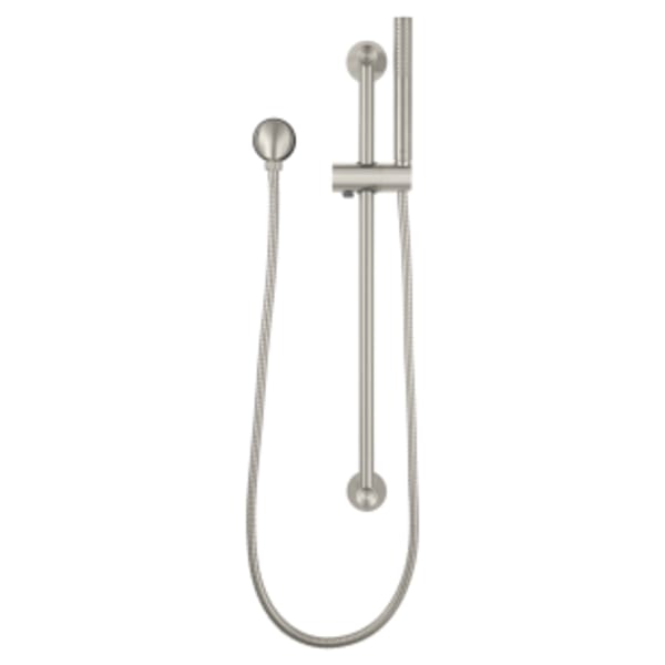 DXV Modulus® Personal Hand Shower Set with Adjustable 24" Slide Bar in BRUSHED NICKEL