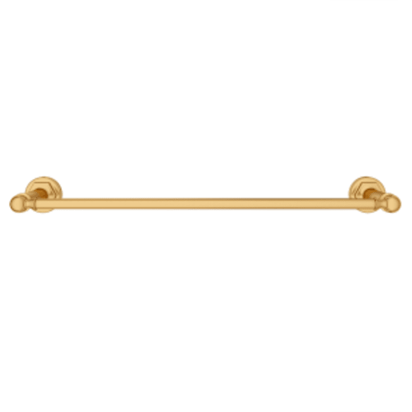 Oak Hill® 18" Towel Rack in SATIN BRASS