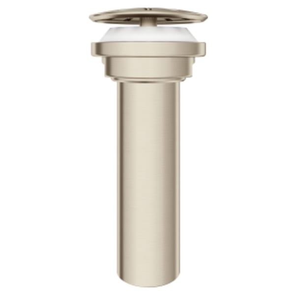 Oak Hill® Grid Drain in BRUSHED NICKEL