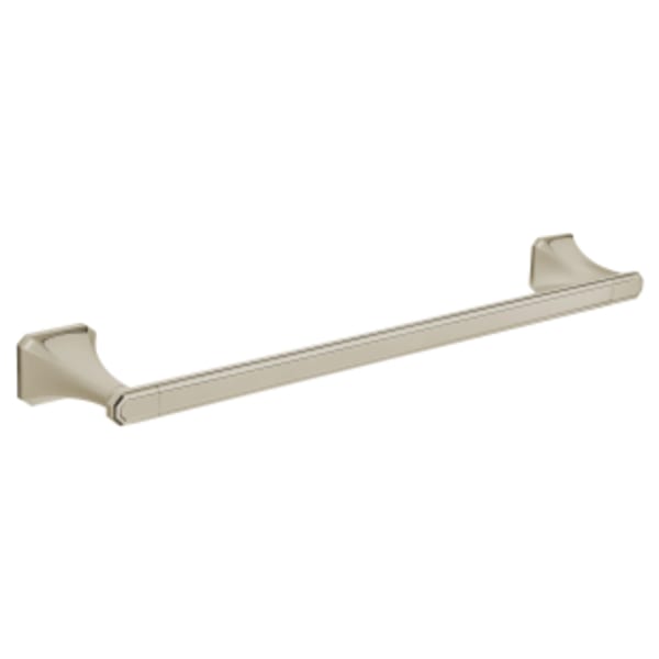 Belshire® 18" Towel Rack in BRUSHED NICKEL