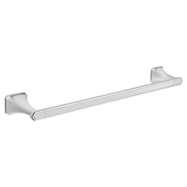 Belshire® 18" Towel Rack in POLISHED CHROME