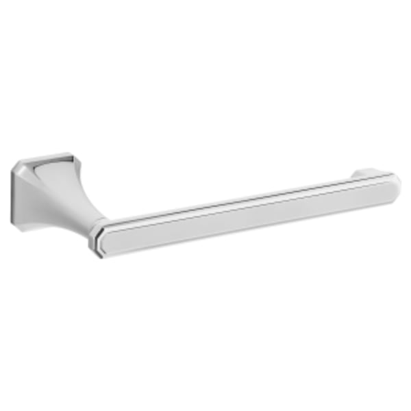 Belshire® 9" Single Arm Towel Rack in POLISHED CHROME