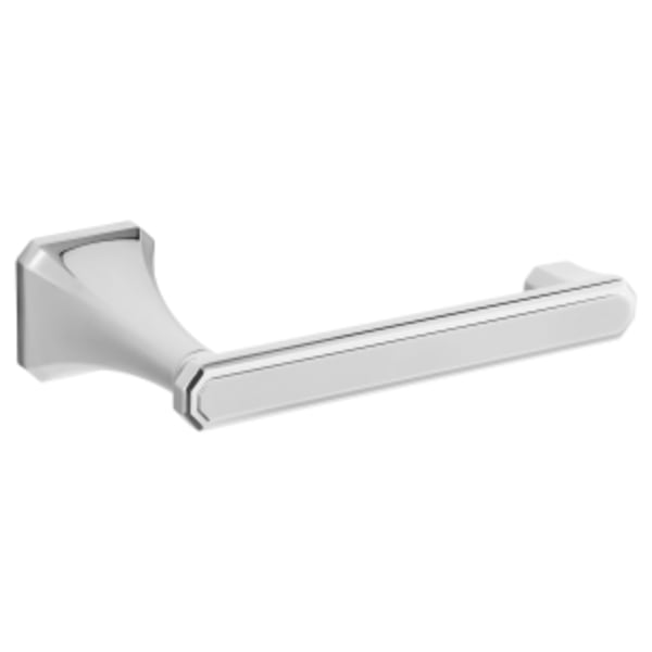 Belshire® Single Arm Toilet Paper Holder in POLISHED CHROME