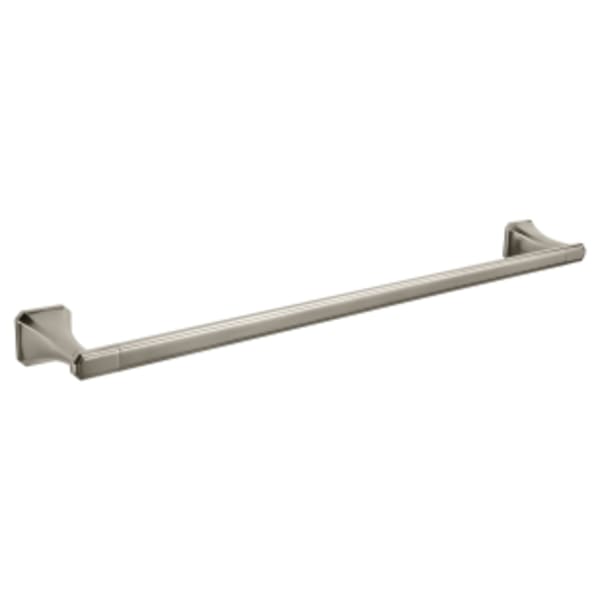 Belshire® 24" Towel Rack in BRUSHED NICKEL