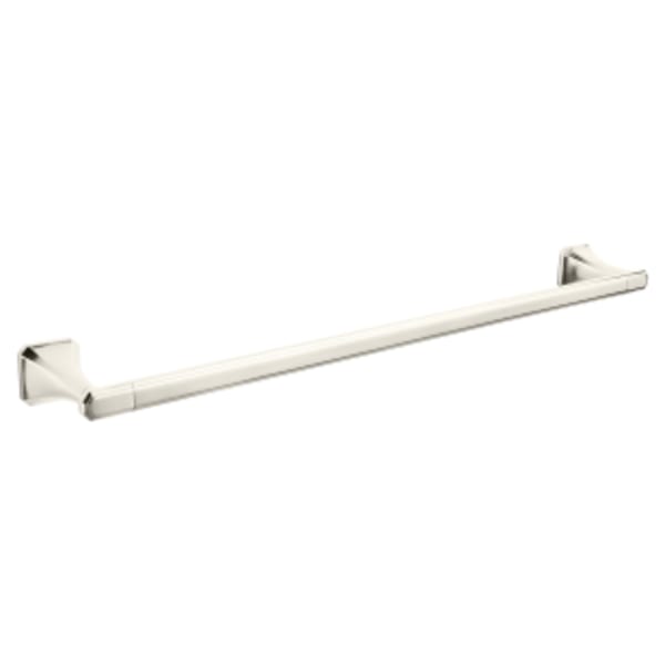 Belshire® 24" Towel Rack in PLATINUM NICKEL