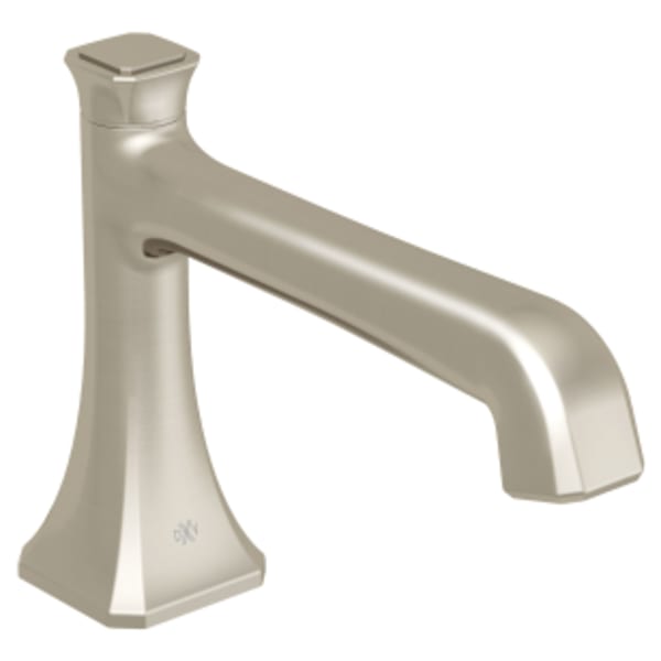 Belshire Low Spout Bathroom Faucet Only in BRUSHED NICKEL