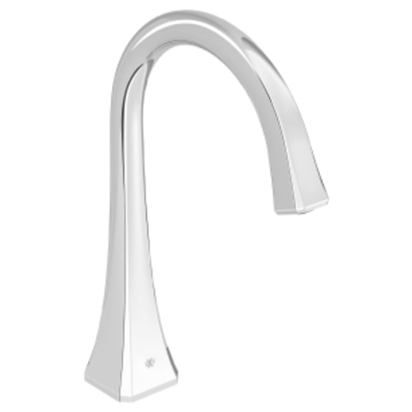 Belshire High Spout Bathroom Faucet Only in POLISHED CHROME