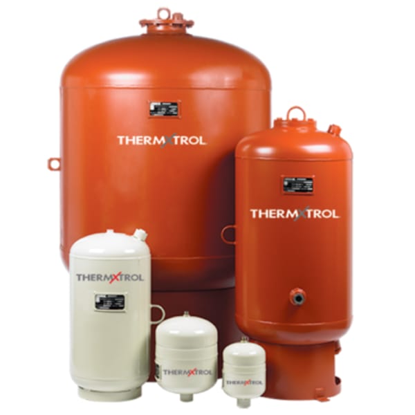 8 Gallon - ST-20VC THERM-X-TROL 250 PSI ASME