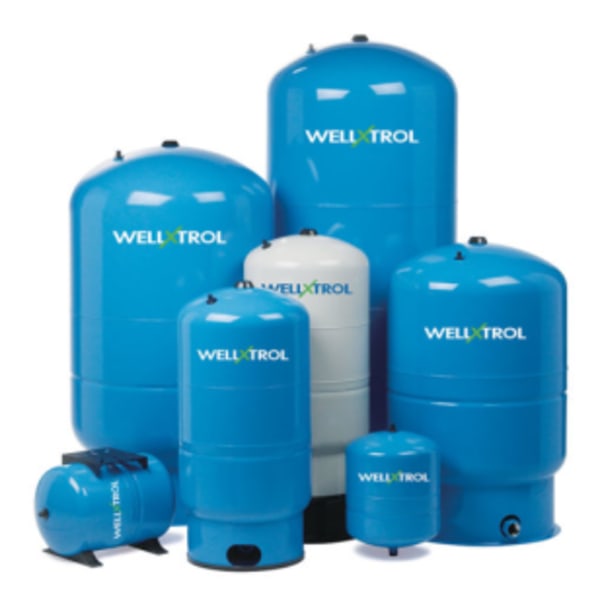 10 Gallon - WX-35-CL WELL-X-TROL 125 PSI ASME