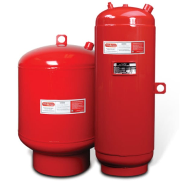 17.5 Gallon - FPT-42V-C FIRE-X-TROL 175 PSI ASME