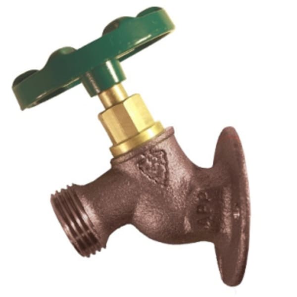 Sillcock 1/2" FIP Lead Free