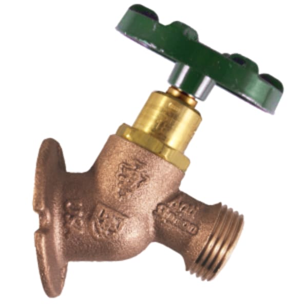 Arrow-Breaker Sillcock 1/2" FIP Lead Free