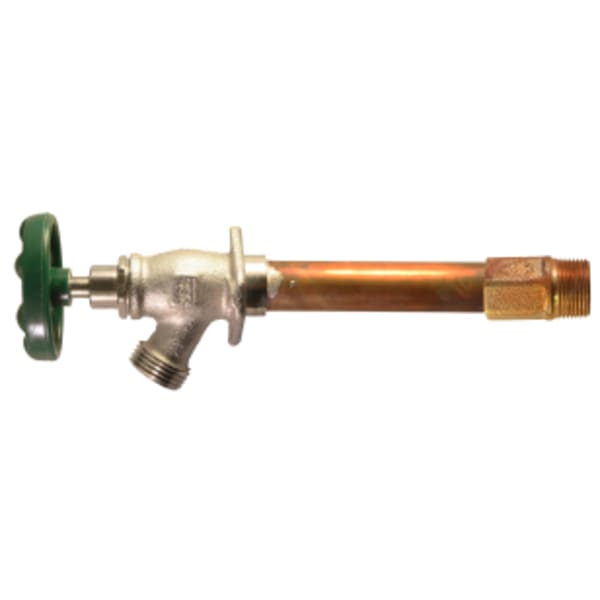 Standard Frost-Proof Hydrant 1/2" FIP or 3/4" MIP Lead Free 4"