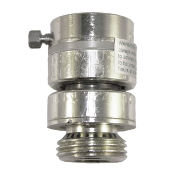 Self Draining Vacuum Breaker 59BFPCHR Fine Thread Chrome Finish BIN