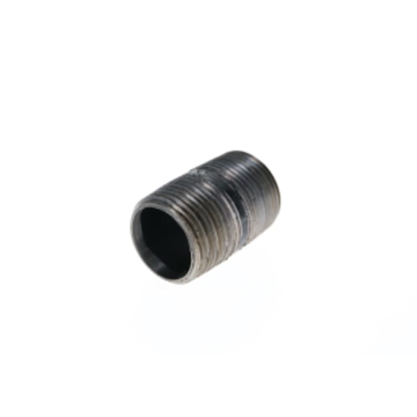 3/4" x 2" - Black Iron Nipple