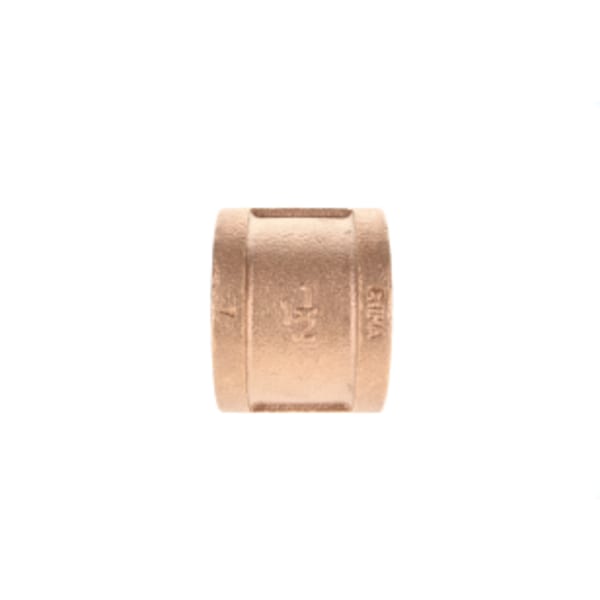 1-1/4" - Brass Coupling