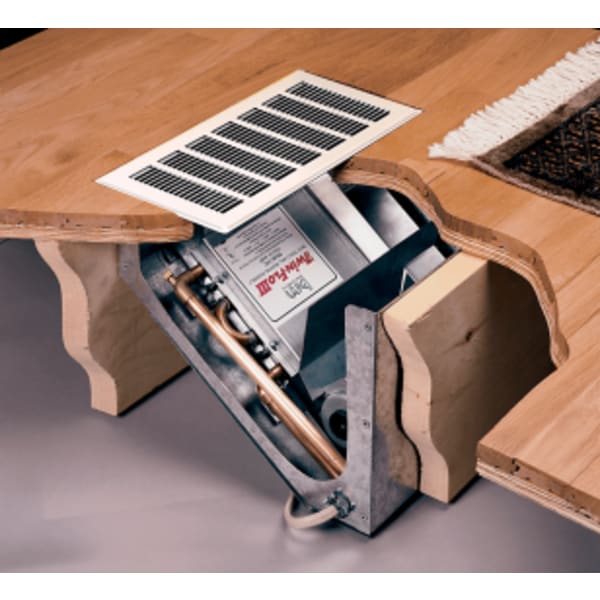 Floor Mount Kit for K42 Twin-Flo III Kickspace Heater