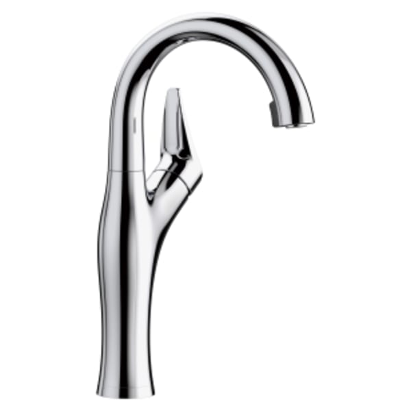 Artona Bar Faucet 1.5 GPM - Chrome