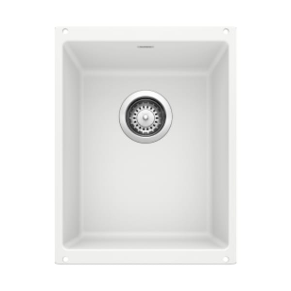 Precis Bar Sink - White