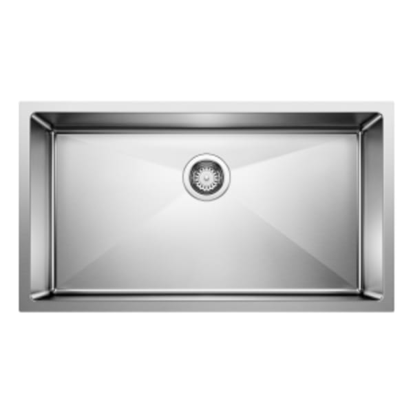 Quatrus R15 Super Single Bowl Kitchen Sink