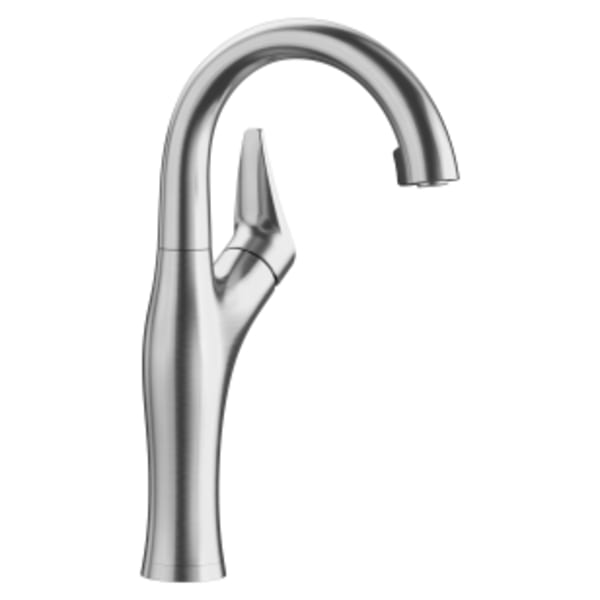 Artona Bar Faucet 1.5 GPM - PVD Steel