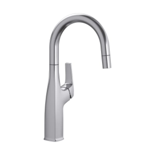 Rivana Bar Faucet 1.5 GPM - PVD Steel