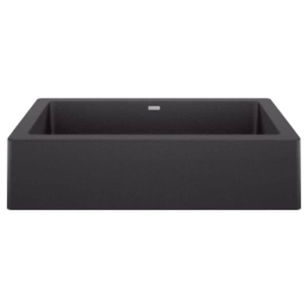 Vintera 30" Super Single Apron Farmhouse Sink - Anthracite