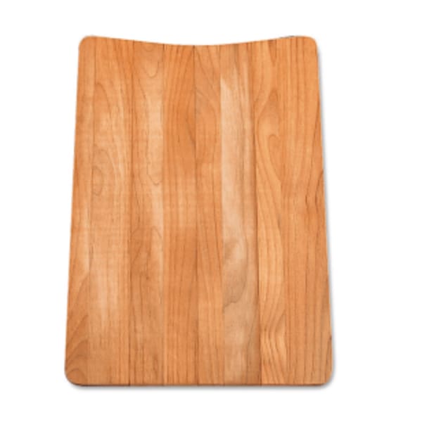 Diamond Wood Cutting Board for Diamond 50/50 Drop-In Sinks