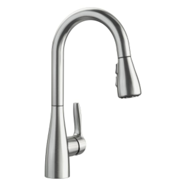 Atura Pull-Down Bar Faucet 1.5 GPM - PVD Steel
