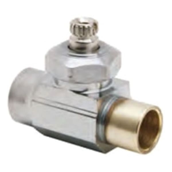 1/2" x 1/2" Valve - Sweat