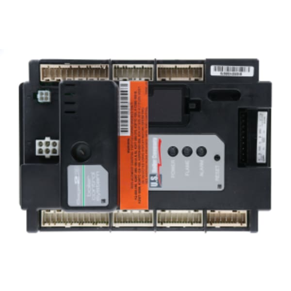 BOILER CONTROL,SG 2.3 ASPEN 270-399B
