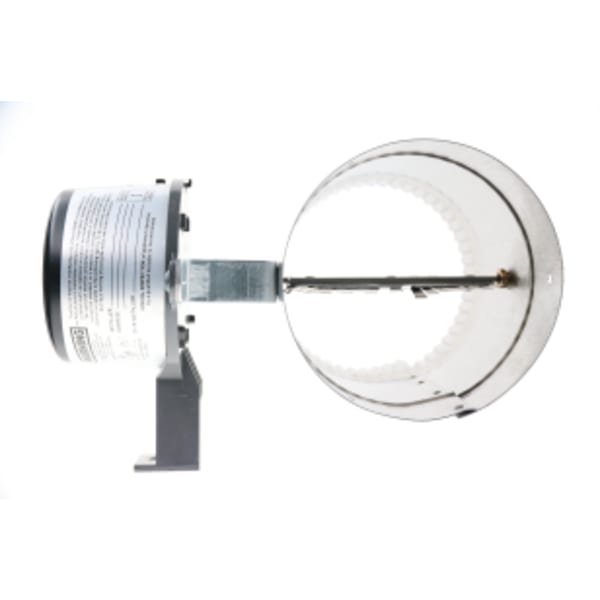 VENT DAMPER, 5", GAS 4 SECTION, GVD-5