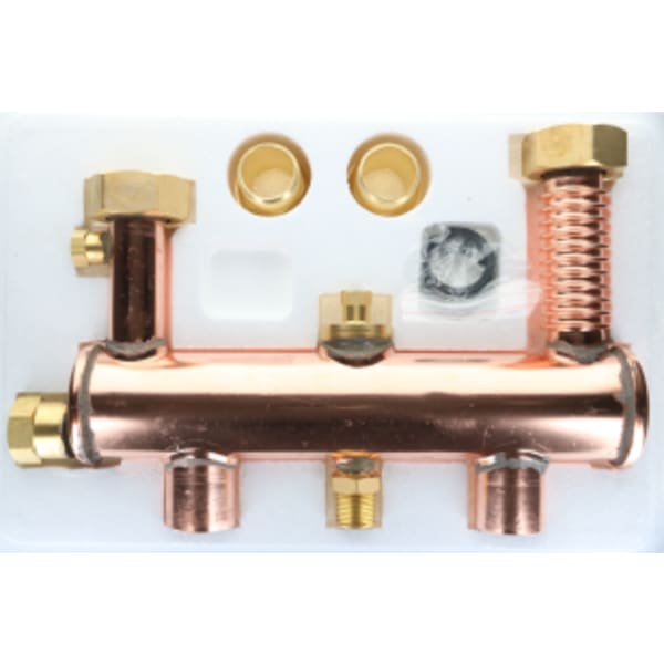 PACKAGED PRIMARY/ SECONDARY HEADER SIZES 080-120