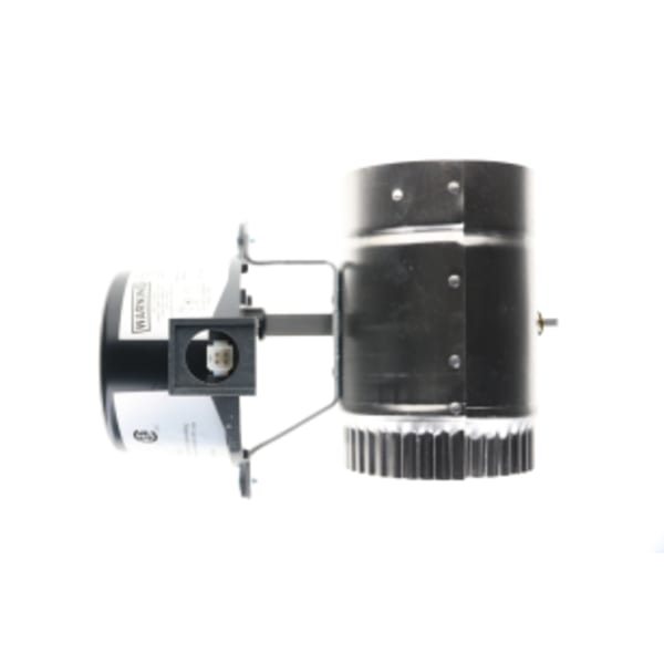 VENT DAMPER, 4", GAS 2/3 SECTION, GVD-4