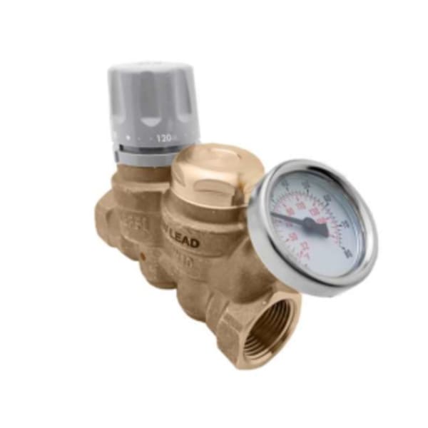 ThermoSetter™Adjustable Thermal Balancing Valve 1/2" FNPT