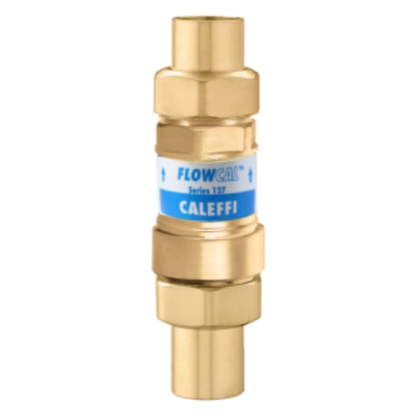 FlowCal™ PIBV Low Lead 3/4" Sweat .35 GPM