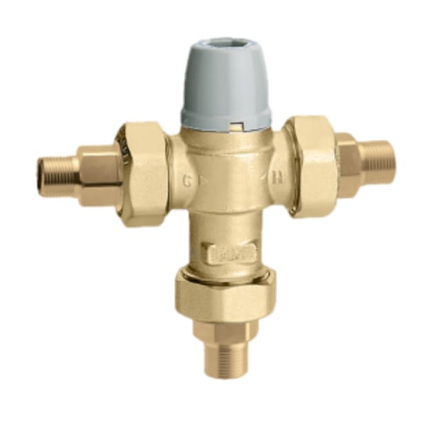 TubMixer™ 3/8" CompressionASSE 1070 Anti-Scald