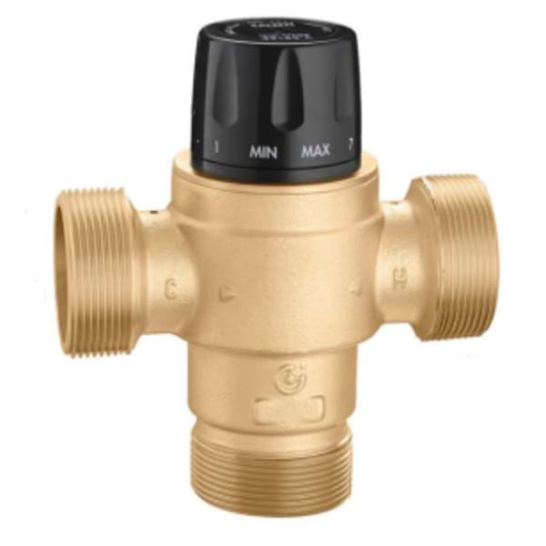 MixCal+™ High Flow 3-Way Mixing Valve Body Only 7.6Cv