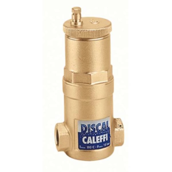 DISCAL® Air Separator 3/4" NPT Compact