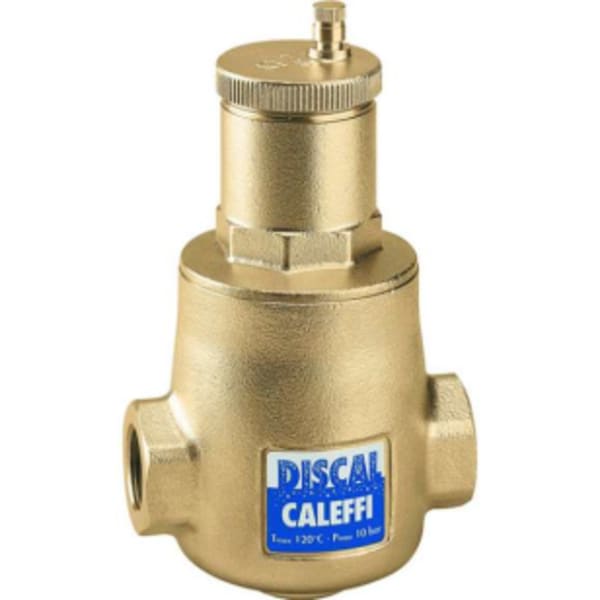 DISCAL® Air Separator 1 1/4" NPT