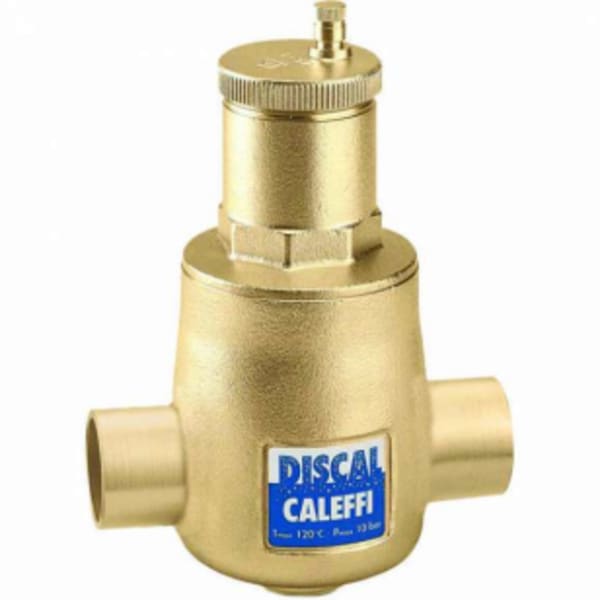 DISCAL® Air Separator 1" Sweat