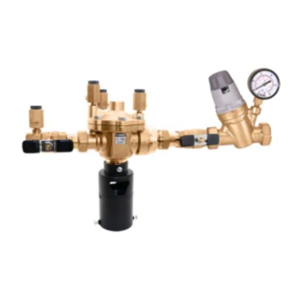 COMBO AutoFill™ 3/4" NPT Inlet X 3/4" NPT Outlet with Pressure Gauge ASSE 1013