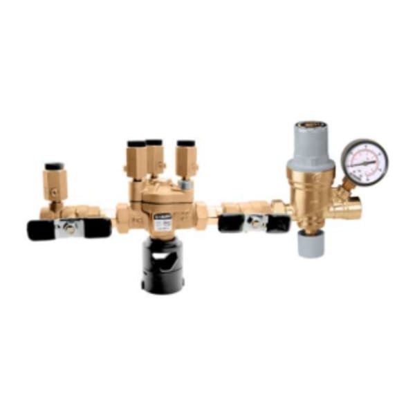 COMBO AutoFill™ 1/2" Press Inlet X 1/2" Press Outlet ASSE 1013