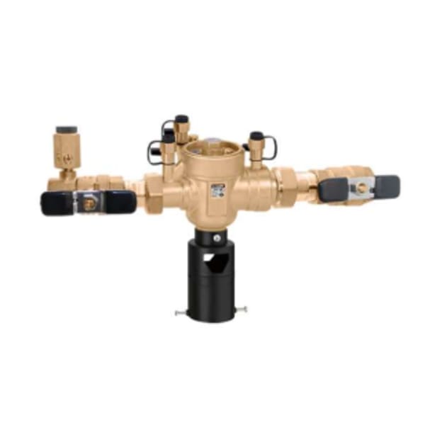 Downstream check valve 1 1/2" RPZ ?