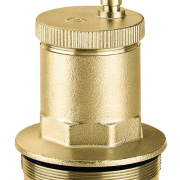 Discal Air Vent for Brass Body (3/4"-2")