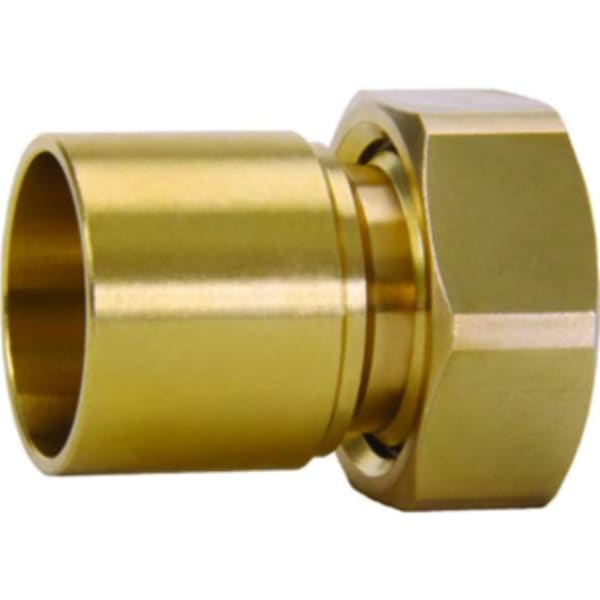 Female Union Tail 1" SWT - Nut