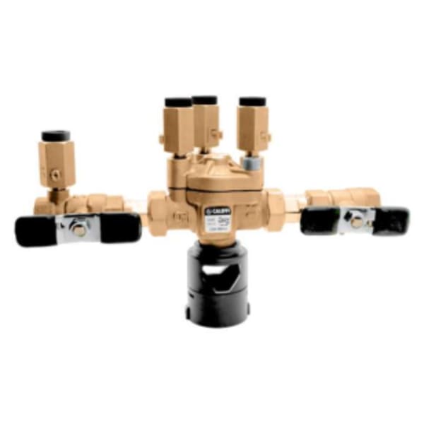 Downstream check valve for 574004A