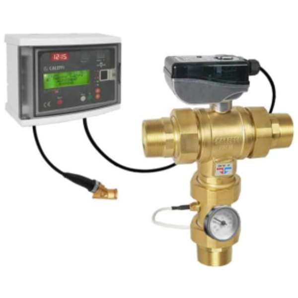 LegioMix® Electronic Mixing Valve 3/4" sweat Union 9.7Cv