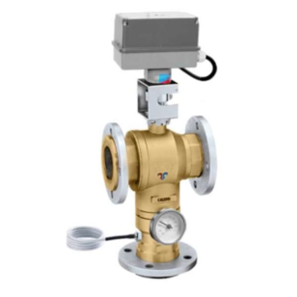 LegioMix® Electronic Mixing Valve 3" flanged 120Cv