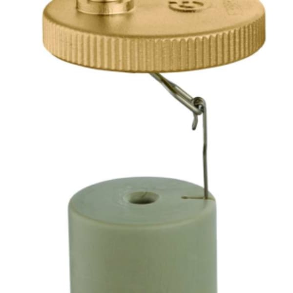 Replacement Cover and Float Assembly Fits DISCAL® 551 and DISCALDIRT® 546 Series (Brass)